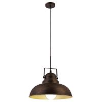 подвесной светильник arte lamp martin a5213sp-1br в Краснодаре