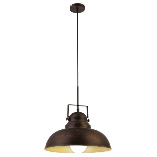 подвесной светильник arte lamp martin a5213sp-1br в Краснодаре