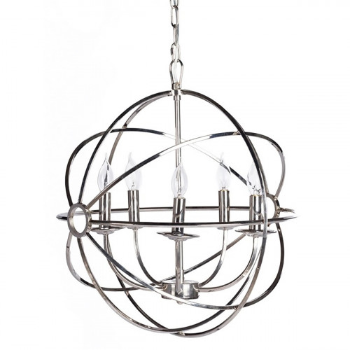 люстра foucault's orb хром в Краснодаре