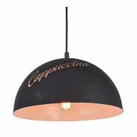 подвесной светильник arte lamp caffe a5063sp-1bn в Краснодаре