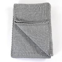 плед silver snow, 130х180 см в Краснодаре