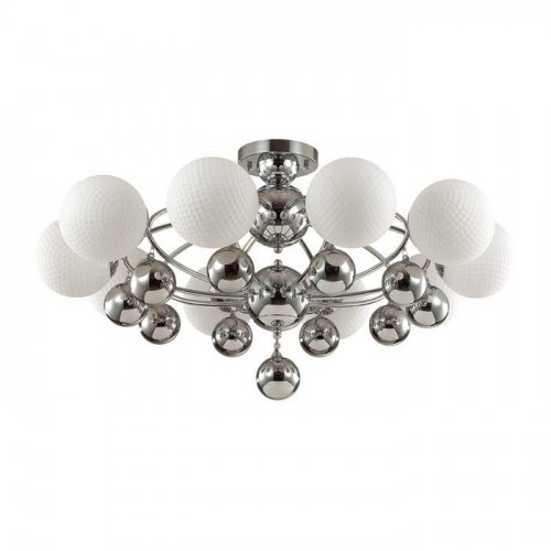 потолочная люстра odeon light jolly 3953/10c в Краснодаре
