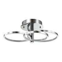 потолочный светодиодный светильник odeon light ringgi 3970/58l в Краснодаре