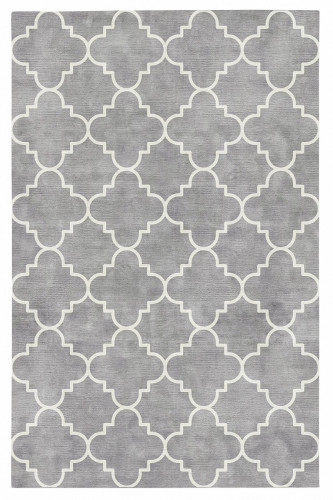 ковер lattice cold grey 140x200 в Краснодаре