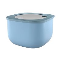 контейнер для хранения store&more 2,8 л голубой в Краснодаре