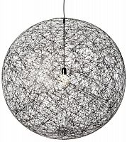 люстра random light molra черная в Краснодаре