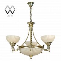 подвесная люстра mw-light афродита 317010406 в Краснодаре