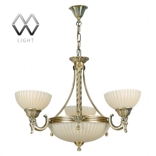 подвесная люстра mw-light афродита 317010406 в Краснодаре