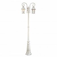 садово-парковый светильник arte lamp prague a1467pa-2wg в Краснодаре