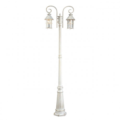 садово-парковый светильник arte lamp prague a1467pa-2wg в Краснодаре