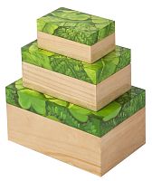 шкатулка leaves small в Краснодаре