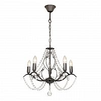 подвесная люстра silver light antoinette 726.59.5 в Краснодаре