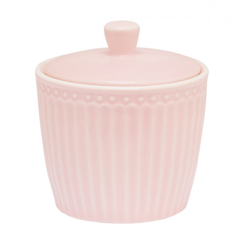 сахарница alice pale pink в Краснодаре