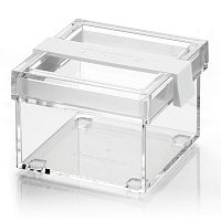 контейнер с крышкой kitchen active s белый в Краснодаре