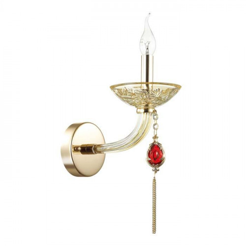 бра odeon light donna 3927/1w в Краснодаре