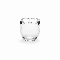 стакан для зубных щеток droplet прозрачный в Краснодаре