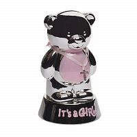 копилка медвежонок розовый it's a girl в Краснодаре