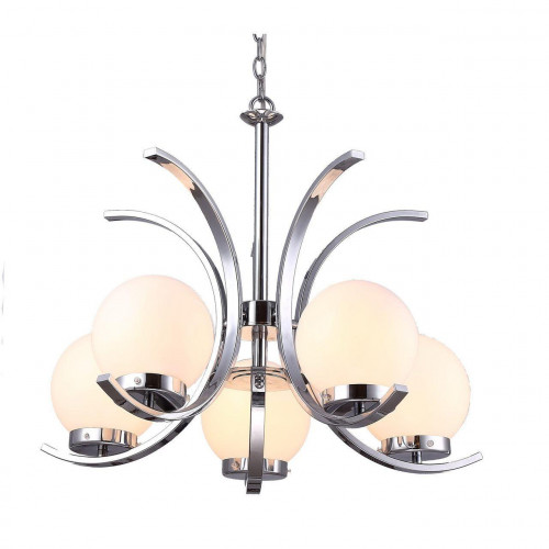 подвесная люстра arte lamp claudia a8055lm-5cc в Краснодаре