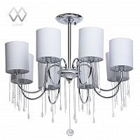 потолочная люстра mw-light федерика 80 379018608 в Краснодаре