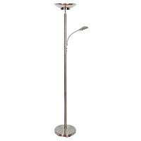 торшер idlamp quanti 282/2p-ledwhitechrome в Краснодаре