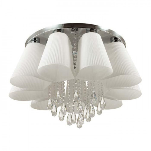 потолочная люстра odeon light volano 3961/9c в Краснодаре