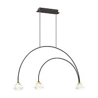 подвесная люстра odeon light arco 4100/3 в Краснодаре