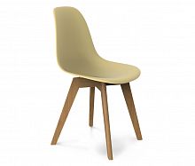 стул dsw бежевый s39 (eames style) в Краснодаре