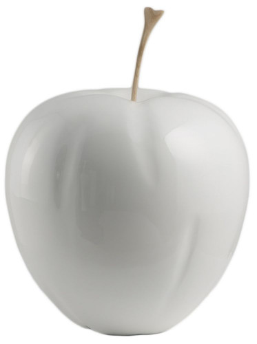 декор apple white big в Краснодаре