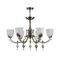 подвесная люстра maytoni basil rc146-pl-06-r в Краснодаре