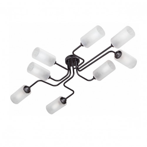 потолочная люстра vitaluce v4310-1/8pl в Краснодаре