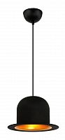 подвесной светильник arte lamp bijoux a3234sp-1bk в Краснодаре