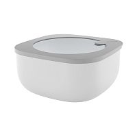 контейнер для хранения store&more 1,9 л серый в Краснодаре
