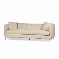 диван casper sofa прямой бежевый в Краснодаре