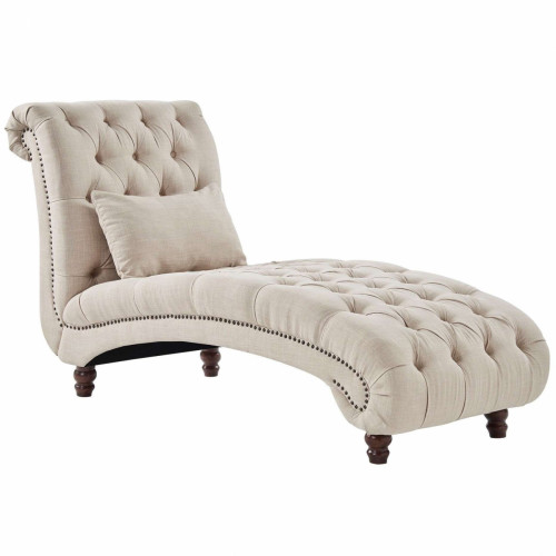 кушетка ameli бежевая в Краснодаре