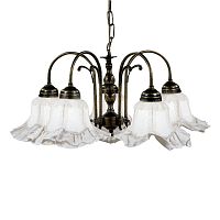 люстра rod 018 от jago белая/бронзовая в Краснодаре