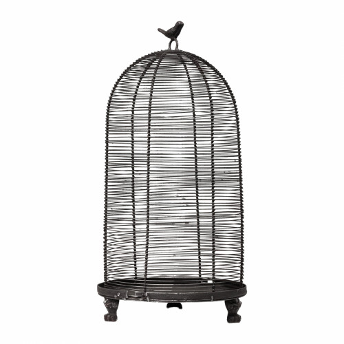 декоративная клетка flerentina большая чёрная в Краснодаре