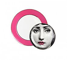 комплект тарелок пьеро форназетти pink faces в Краснодаре