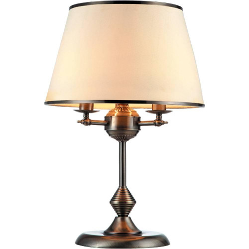 настольная лампа arte lamp alice a3579lt-3ab в Краснодаре