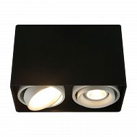 потолочный светильник arte lamp a5655pl-2bk в Краснодаре