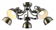 потолочная люстра arte lamp martin a5216pl-5ab в Краснодаре