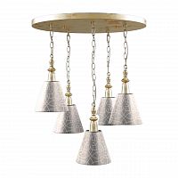 подвесная люстра lamp4you classic c-55-h-e-00-h-lmp-o-4 в Краснодаре