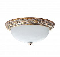 потолочный светильник idlamp patricia silver 263/40pf-ledwhitebronze в Краснодаре