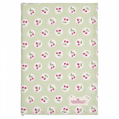 скатерть cherry berry p.green в Краснодаре