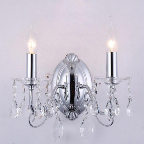 бра newport 10802/a chrome в Краснодаре