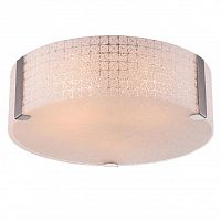 потолочный светильник idlamp clara 247/40pf-whitechrome в Краснодаре