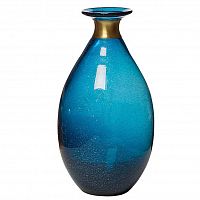 ваза bird 16*30 (синяя) в Краснодаре