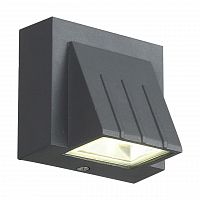 уличный настенный светодиодный светильник st luce smuso sl092.701.01 в Краснодаре