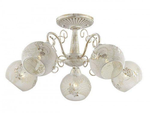потолочная люстра lumion elina 3231/5c в Краснодаре