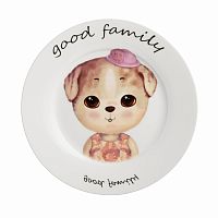 тарелка good family мама в Краснодаре