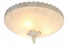 потолочный светильник arte lamp crown a4541pl-3wg в Краснодаре